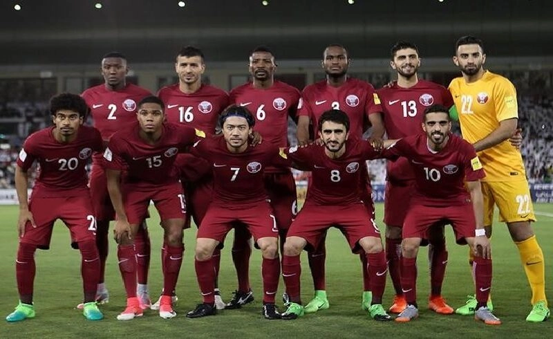 Qatar là đội tuyển đã đạt được nhiều thành tích đáng ghi nhận 